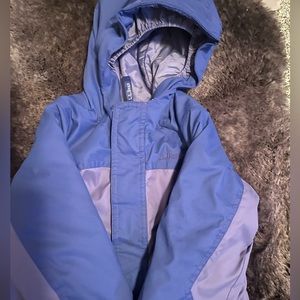 LL Bean 2T Snowsuit
